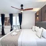 Central Paris - Premium Studio For 3