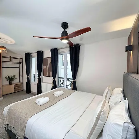 - Premium For 3 * Parigi