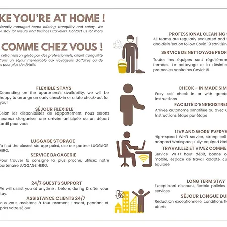 - Premium For 3 * Parigi